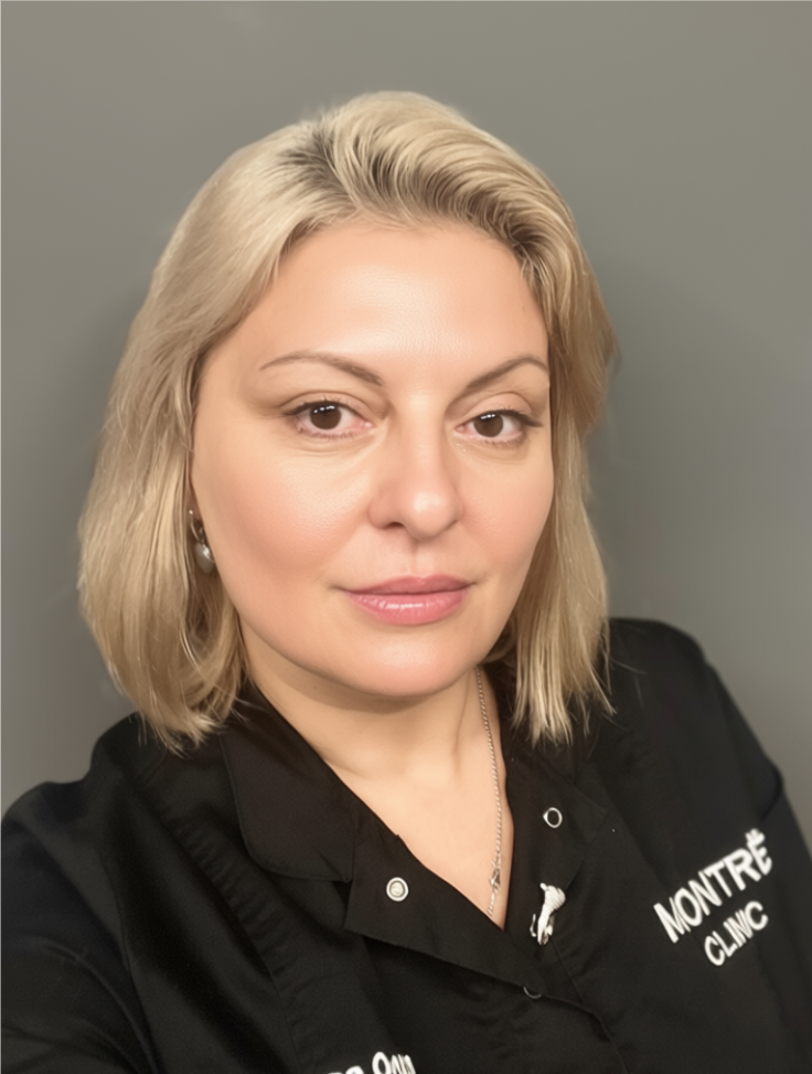 Мещерякова Ольга